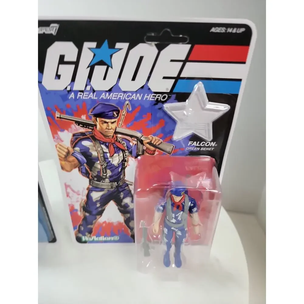 Super7 snake played may